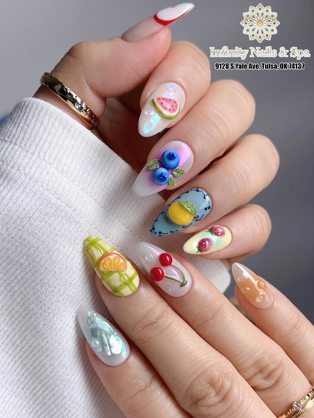 Infinity Nails & Spa